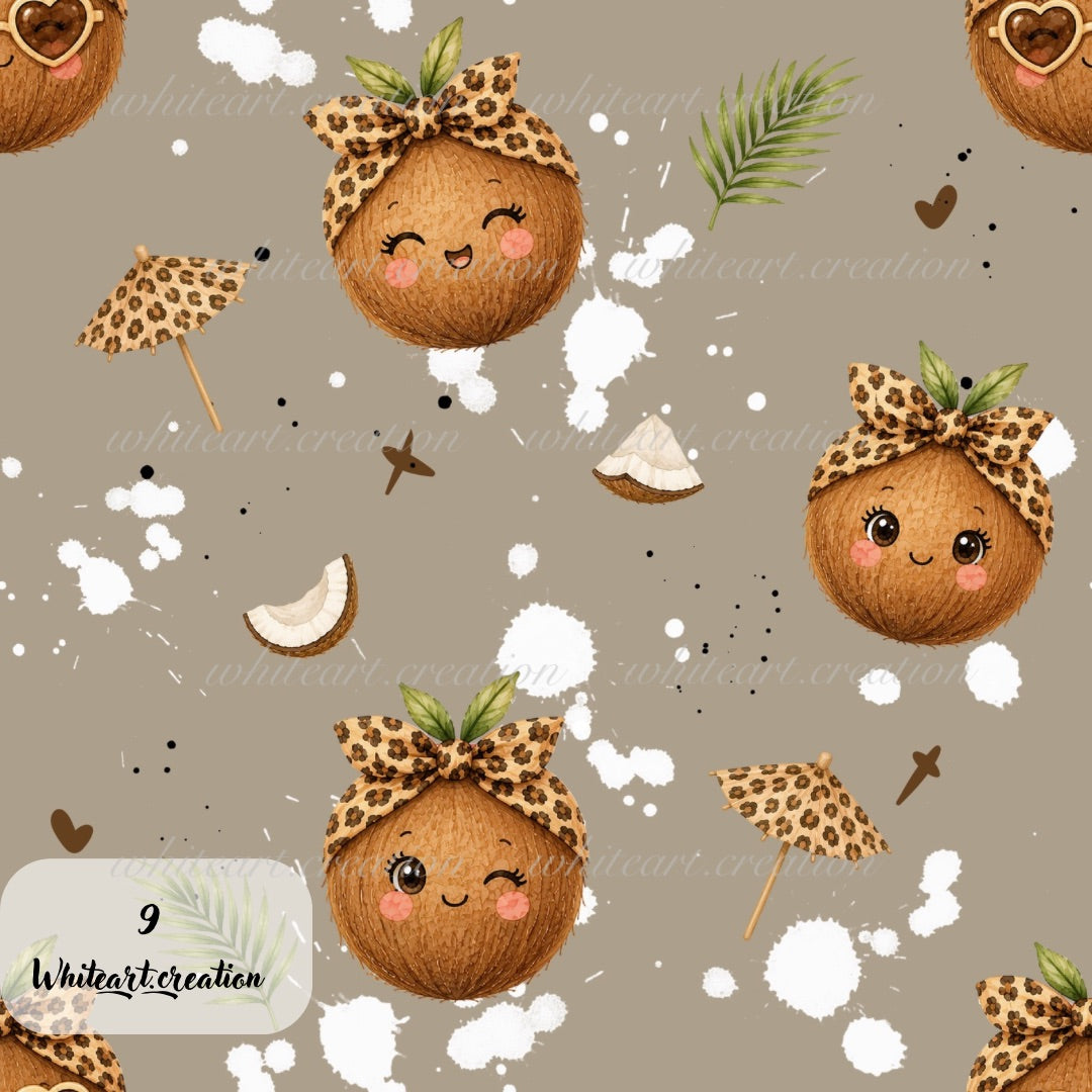 leo coconut 9