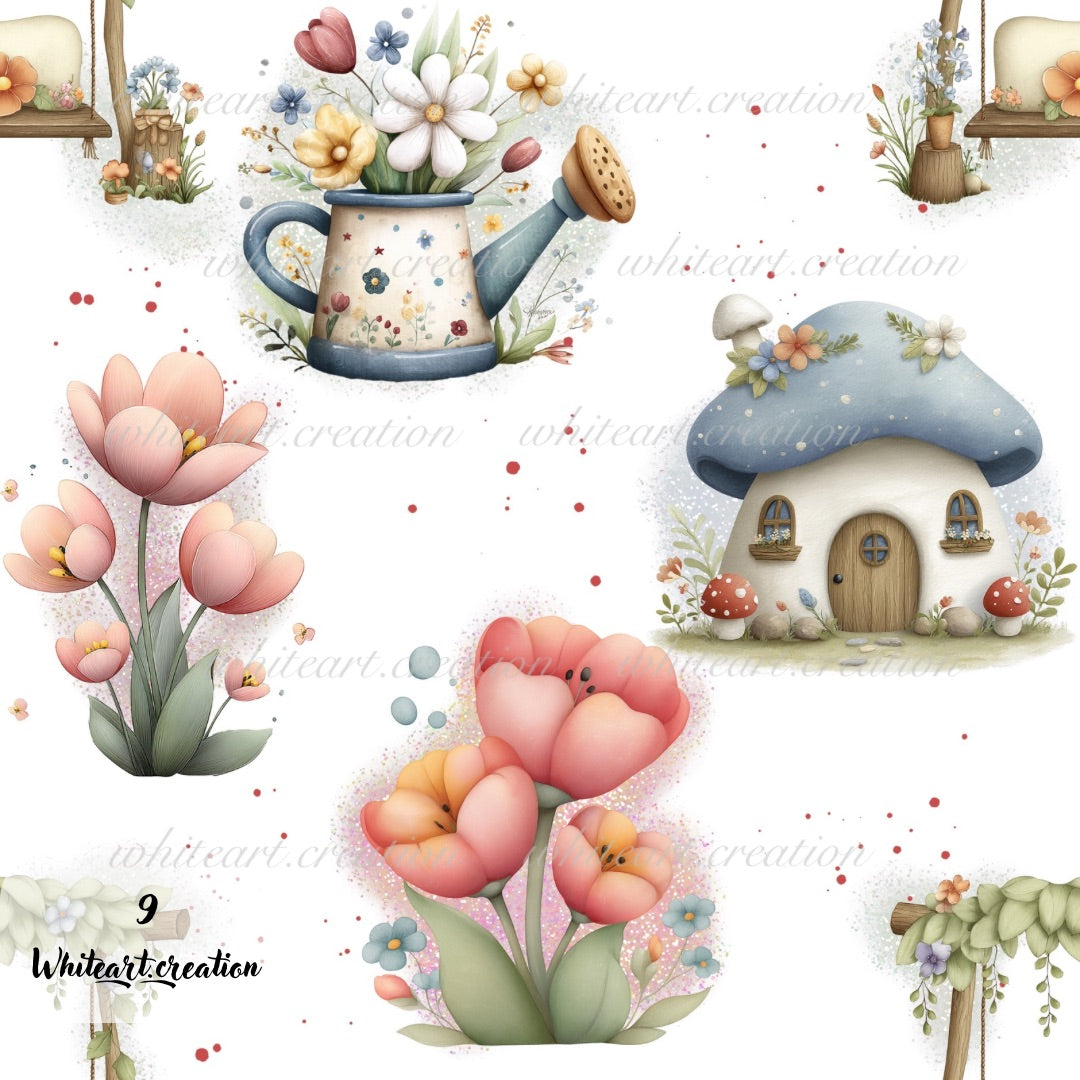 flower house 9
